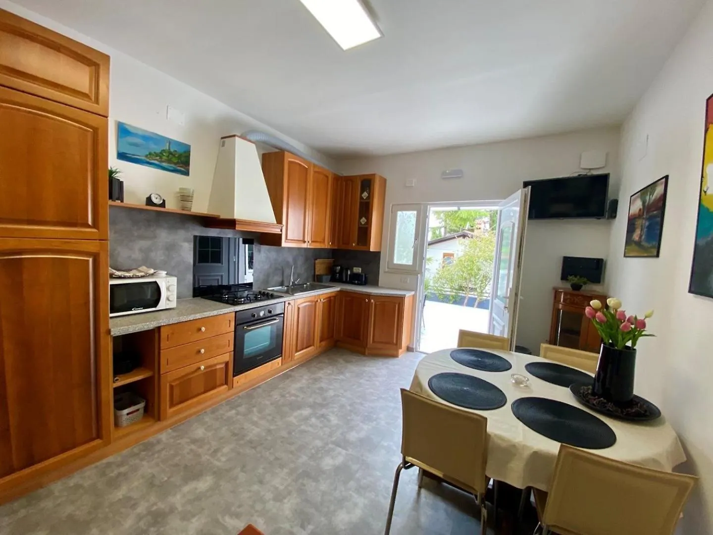 Apartment Ambretta Savudrija Croatia